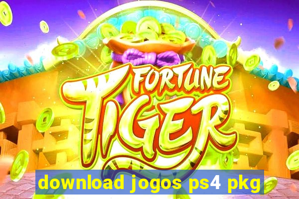 download jogos ps4 pkg